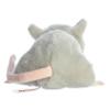 Aurora Adorable Mini Flopsie Mouse Stuffed Animal - Mini Companions Ready for Playful Adventures - for Kids All Ages, Toddlers, Adults, and Families - Gray 7 Inches view 4