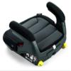 Peg Perego Viaggio Shuttle - Booster Car Seat - for Children from 40 to 120 lbs - Made in Italy - Licorice (Black) view 3