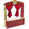 Imagination Generation Wooden Wonders Mother Goose's Tabletop Puppet Theater view 1