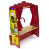 Imagination Generation Wooden Wonders Mother Goose's Tabletop Puppet Theater view 3