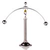 Sunnytech Steel Balance Toy Weightlifter Kinetic Art Balance Toy Balancing Decompressive Science Psychology Home Offic Decor Desk Decor WJ049 view 2