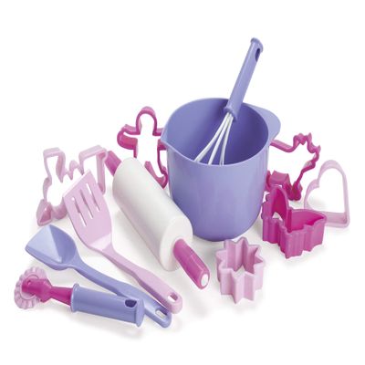 American Educational Products DT-4399 Baking Set Activity Set, 8.58" Height, 4.68" Wide, 5.6552" Length