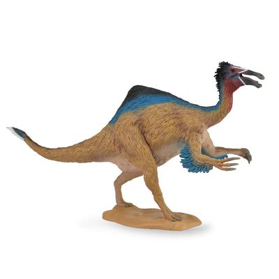 CollectA Prehistoric Life Deinocheirus Deluxe 1:40 Scale Vinyl Toy Dinosaur Figure