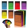 B-Safe Safety Bingo Cards, 6 Vibrant Colors, Fun and Rewarding Employee Safety Program, Inspire Participation with Workplace Safety Bingo Safety Game, Safety Bingo Made in USA, 2" x 3.5", Pack of 600 view 1
