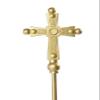 Holy Cross Divine Staff Prop Gold view 2