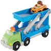 Fisher-Price Little People Ramp 'n Go Carrier view 1