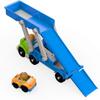 Fisher-Price Little People Ramp 'n Go Carrier view 4