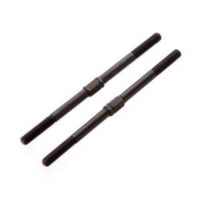 ARRMA Turnbuckle 5x89mm Steel Black (2), ARAC9393
