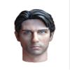 1/6 Head Sculpt for 12" Male Body Action Figure view 1