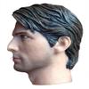 1/6 Head Sculpt for 12" Male Body Action Figure view 3