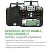 Crazepony Flysky FS-i6X 2.4GHz 10CH Upgrade Flysky i6 AFHDS 2A RC Transmitter TX with iA6B Receiver view 2