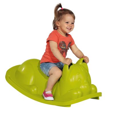 Smoby 7600830104 "Cat Rocker, Green