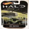 2017 Hot Wheels Retro Entertainment HALO - UNSC Scorpion, UNSC Warthhog, UNSC Gungoose, Banished Wraith, Covenant Ghost - Complete Set of 5! view 2