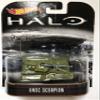 2017 Hot Wheels Retro Entertainment HALO - UNSC Scorpion, UNSC Warthhog, UNSC Gungoose, Banished Wraith, Covenant Ghost - Complete Set of 5! view 4