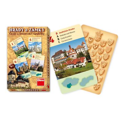 Dino Toys 605787 Card Game