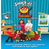 Arizona GameCo Smack it!, a Family Card Game for Kids  Fun and Easy to Learn  Perfect Stocking Stuffer for Kids or Gift Idea  Boy or Girl Ages 6-12 view 4