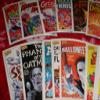 2015 WACKY PACKAGES Series 1 LOT of Thirty Different Stickers view 4