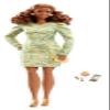 Barbie The Look Doll, Metallic Mini view 1