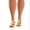 Barbie The Look Doll, Metallic Mini view 4