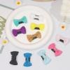 20 Pack Handmade Tiny Hair Clips for Baby Fine Hair 1.75Inch Mini Grosgrain Ribbon Hair Bows Snap Hair Clips Barrettes Hair Accessories For Baby Girls Newborn Infant Toddlers view 3
