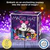 Thames & Kosmos Magic Hat with 35 Tricks | 24-Page Illustrated Instruction in Full Color | for Magicians Ages 6+ view 2
