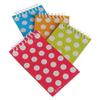 US Toy - FBA 4391 US Toy-Polka Dot Themed Mini Spiral Notebook Memo Pads, (Assorted Color), (1-Pack of 12) view 1
