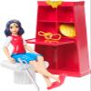 DC Super Hero Girls Wonder Woman Bedroom Set view 3