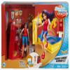 DC Super Hero Girls Wonder Woman Bedroom Set view 4