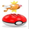 Mega Bloks Construx Pokemon Magikarp Building Set view 1