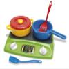 American Educational Products DT-4245 Stovetop Cooking Set Activity Set, 3.904" Height, 9.75" Wide, 11.71" Length view 1