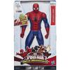 Marvel Ultimate Spider-Man Web Warriors Titan Hero Tech Electronic Spider-Man 12-Inch Figure view 1