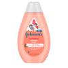 Johnson's Kids' Curl Defining Shampoo with Shea Butter, Cleanses, Smooths Frizz, & Defines Waves & Curls for 24 Hours, 13.6 fl. oz view 4