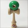 Bahama Kendama Quintama - 5 Hole Kendama - Green view 1