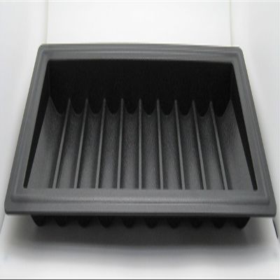 10 Slot Las Vegas Casino Style Dealer Tray