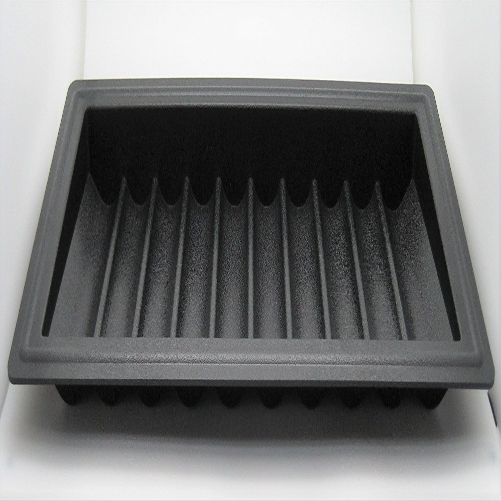 10 Slot Las Vegas Casino Style Dealer Tray