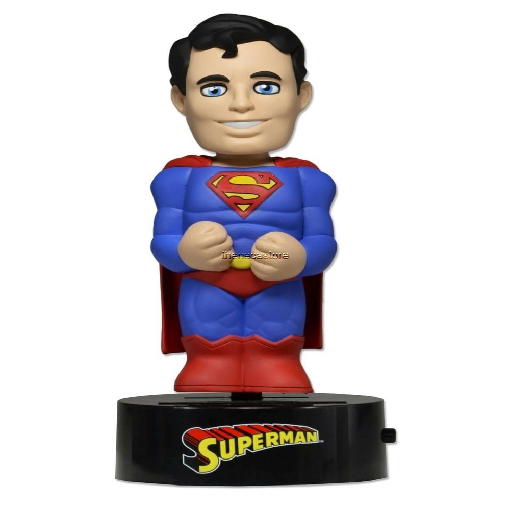 NECA DC Comics 7" Batman Body Knocker Bobblehead