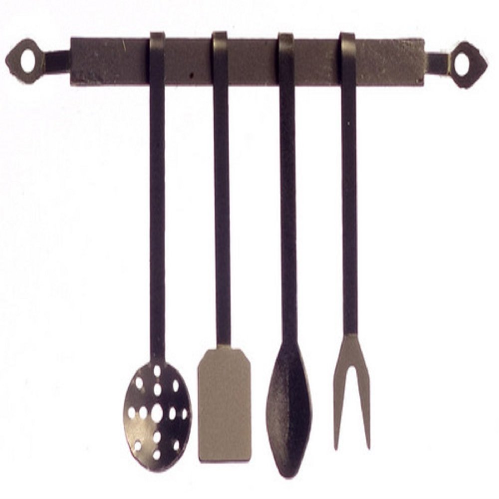 1:12 Scale 1700's Cooking SET #Fa70801