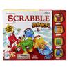 Hasbro Gaming Scrabble Junior Board Game | 2-4 Players | Family Educational Word Games for Kids | Back to School Gifts for Classroom | Ages 5+ view 1