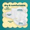 Pampers Baby Diapers - Swaddlers - Size P1, 27 Count, Ultra Absorbent Disposable Preemie Diaper view 4