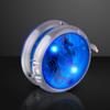 FlashingBlinkyLights Blue Light Up LED Yo Yo view 3