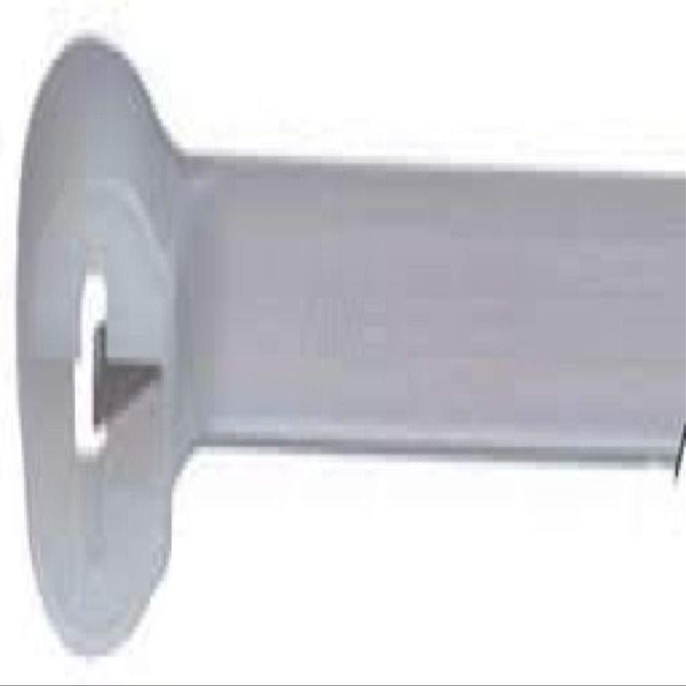 5.5", 40 lb. White TY24M T&B Ty-Raps - (Pack of 100)