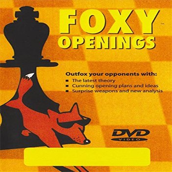 FOXY OPENINGS - Volume 20 - d4 Dynamite
