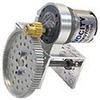 1 RPM Gear Motor view 2