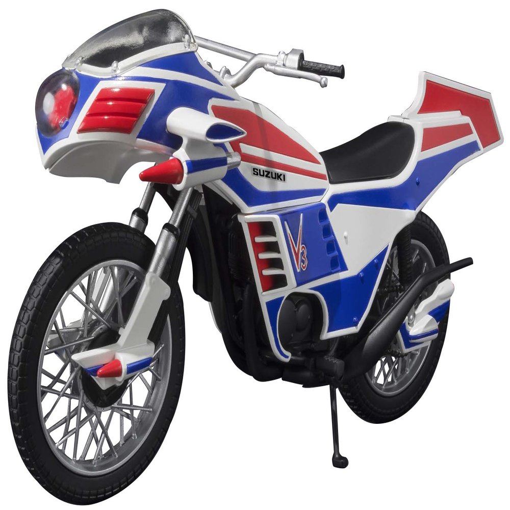Bandai Tamashii Nations S.H. Figuarts Hurricane "Masked Rider V3" Figure