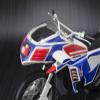 Bandai Tamashii Nations S.H. Figuarts Hurricane "Masked Rider V3" Figure view 4