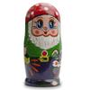 BestPysanky Set of 7 Gnomes Wooden Nesting Dolls 8 Inches view 3