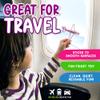 Wikki Stix Rainbow Pak Arts & Crafts, Kids Travel Essential, Pack of 24 in Rainbow Colors, Ages 3 & Up view 3