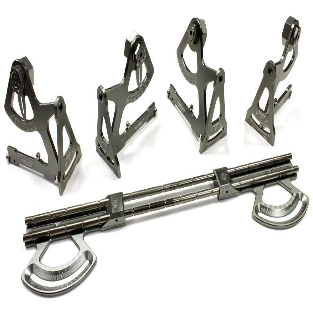 Integy Professional Grade Setup Station System for HPI 1/5 Baja 5B, 5T & 5B2.0