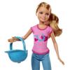Barbie Pinktastic Sisters Riding Lessons view 3