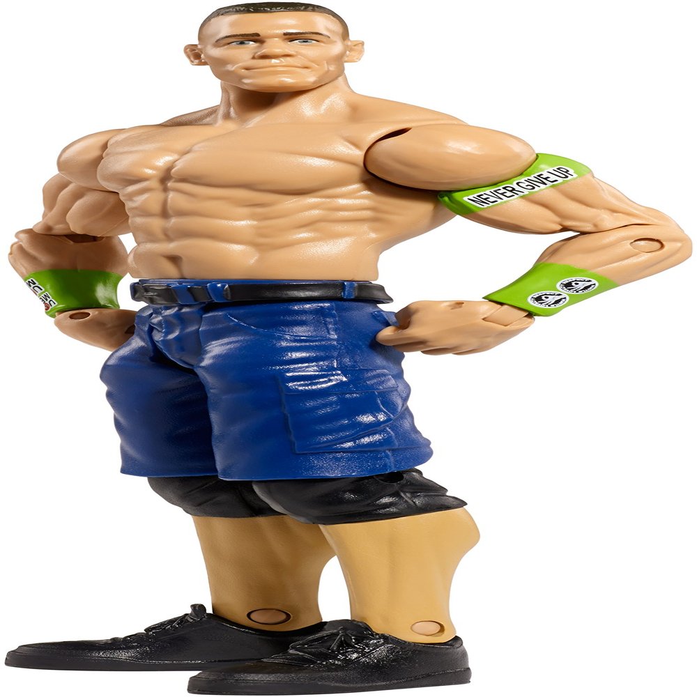 WWE Basic Figure Series John Cena Figure